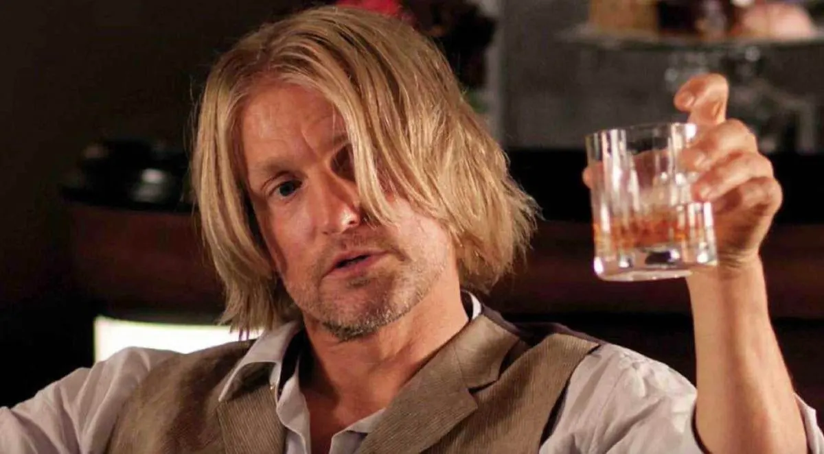 Haymitch Los juegos del hambre