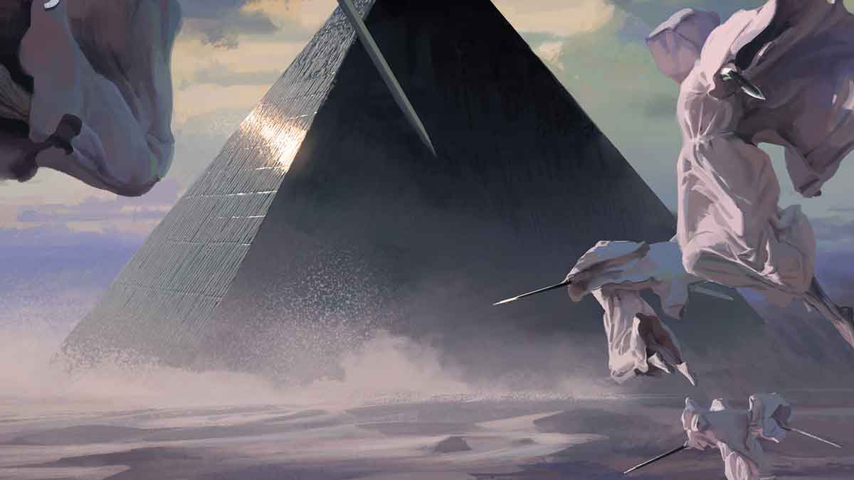 hierarchy, escrita por james islington