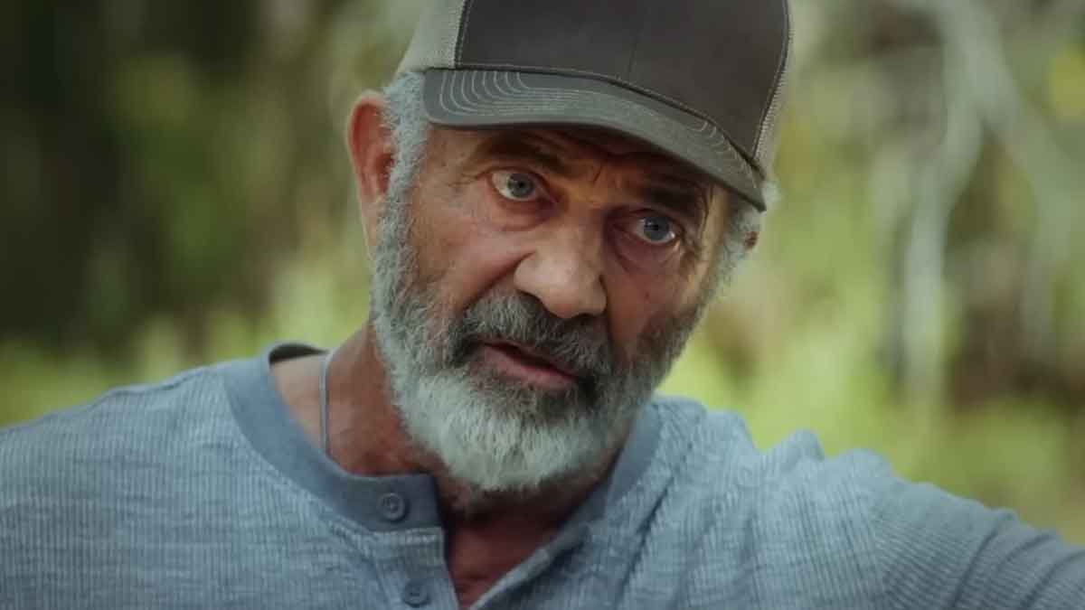 hunting season de mel gibson