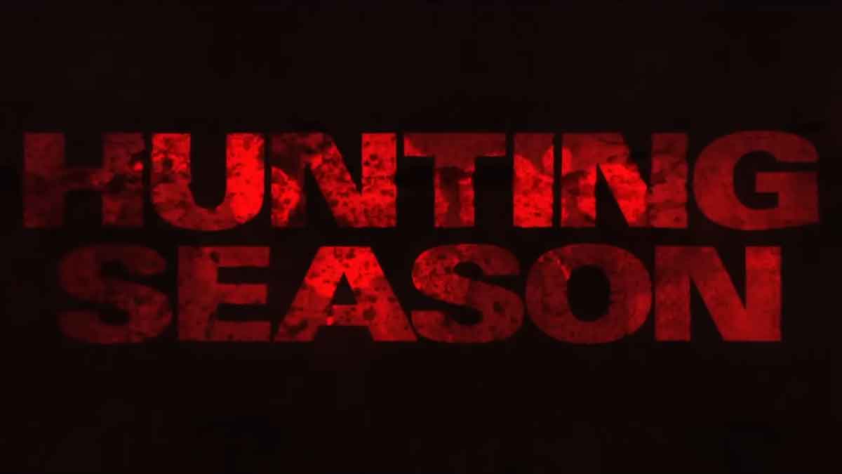 Hunting Season de Mel Gibson