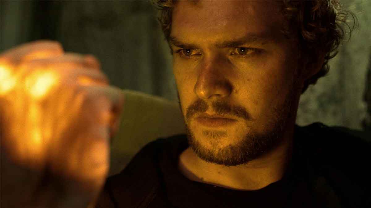 iron fist de finn jones