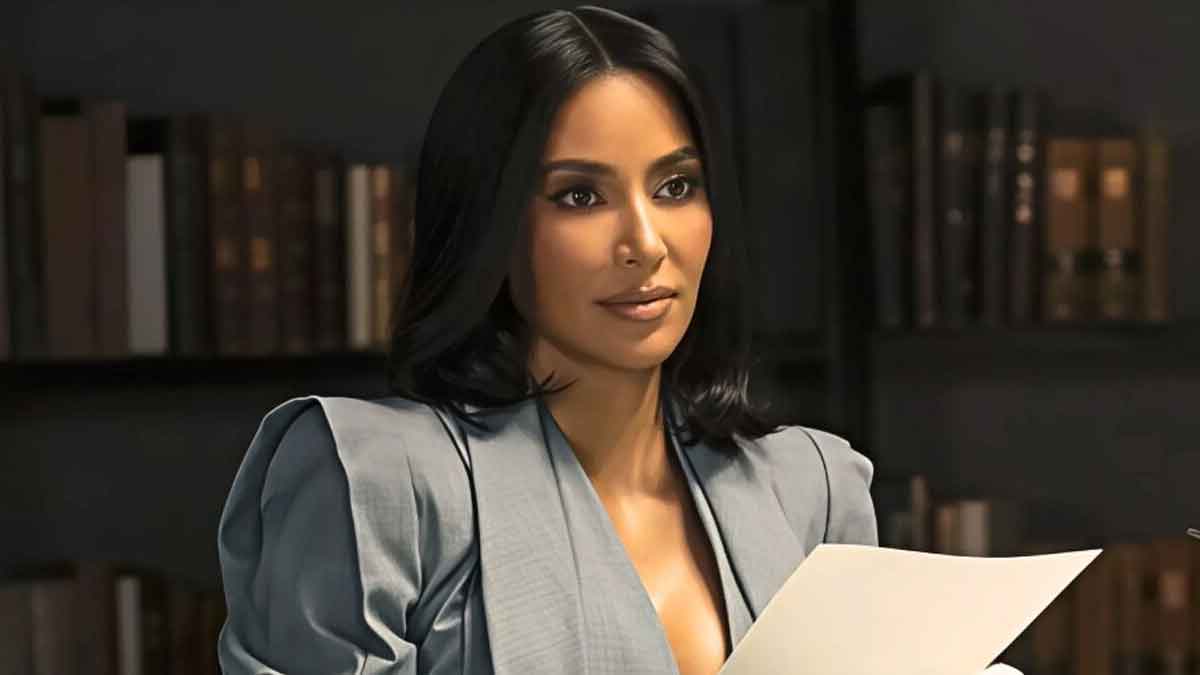 La considerada peor serie de 2025 es un éxito de streaming kim kardashian in todas las de la ley