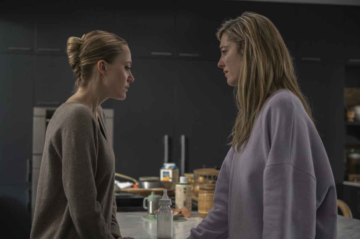 Crítica La mano que mece la cuna Hulu 2025