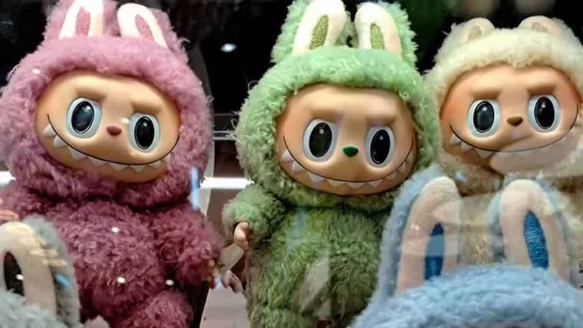 labubu tendrá película