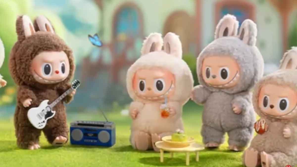 labubu tendrá película