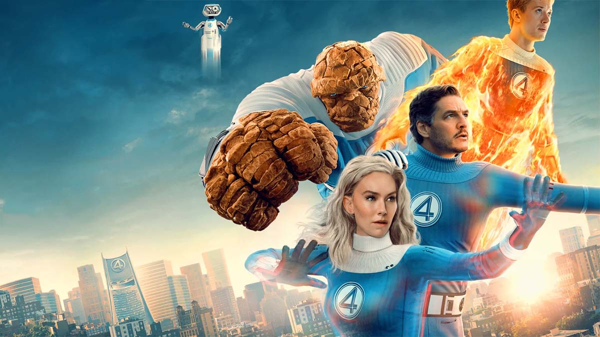 marvel studios por fin hace justicia a la primera familia