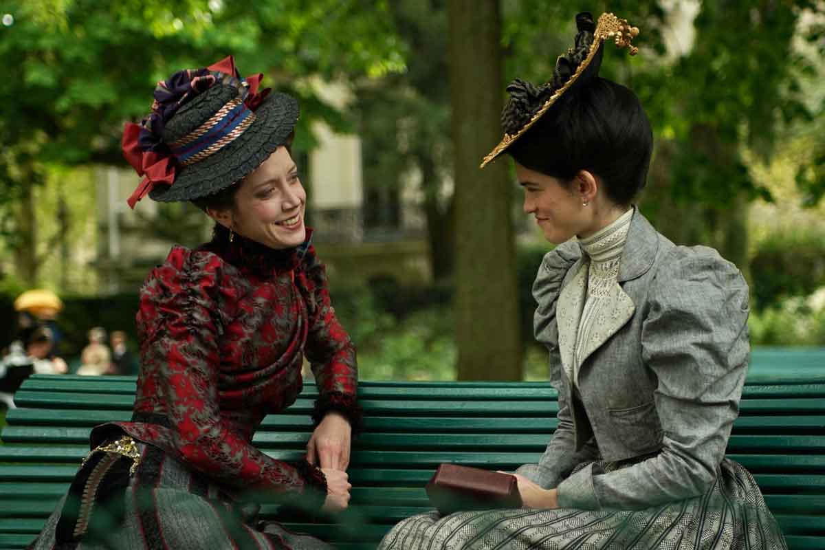 Los colores del tiempo