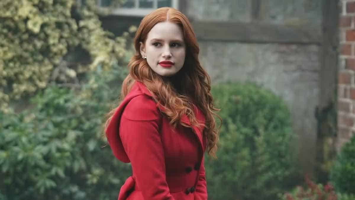 Madelaine Petsch