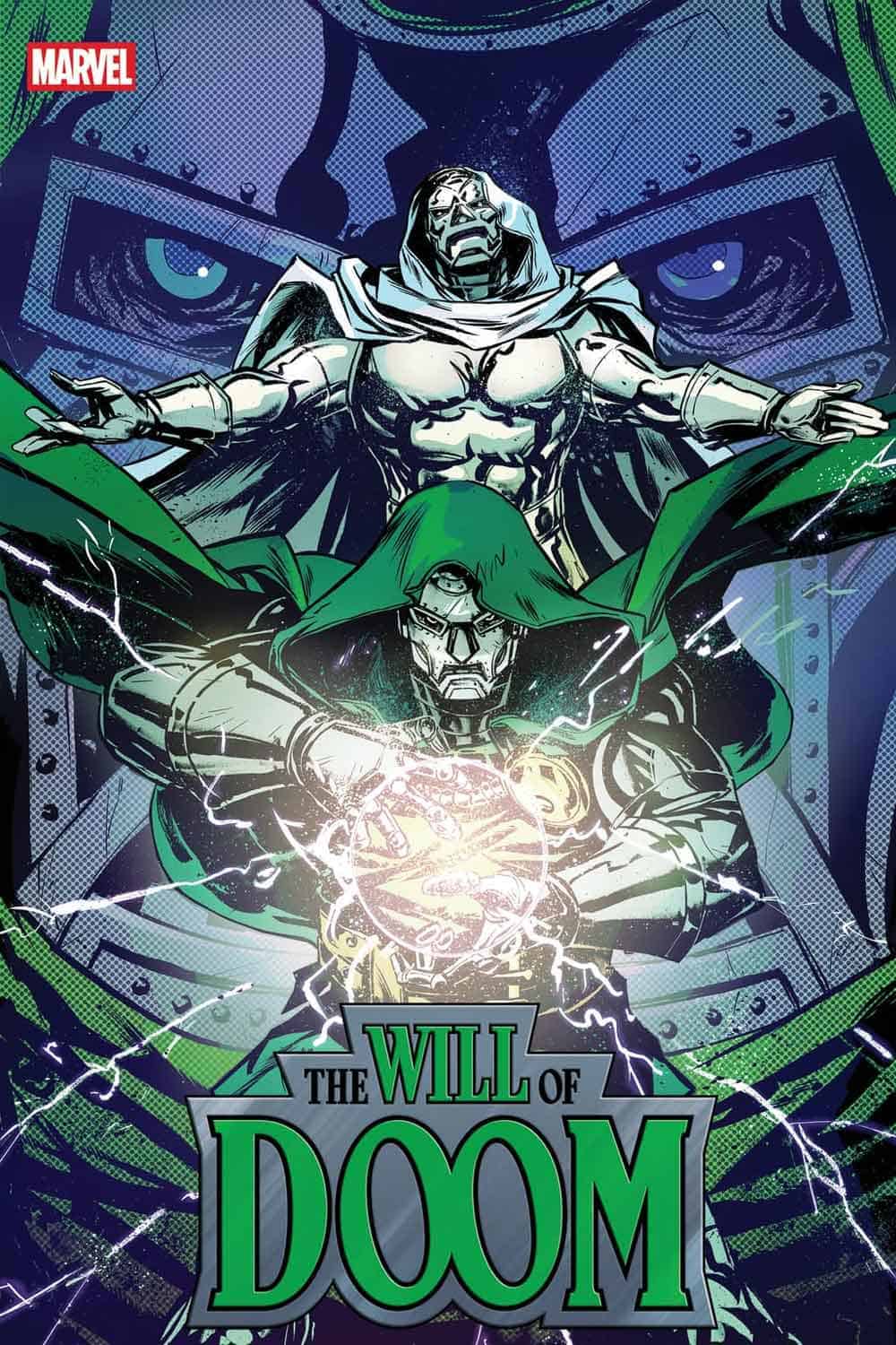 Marvel hace desaparecer a Doctor Doom