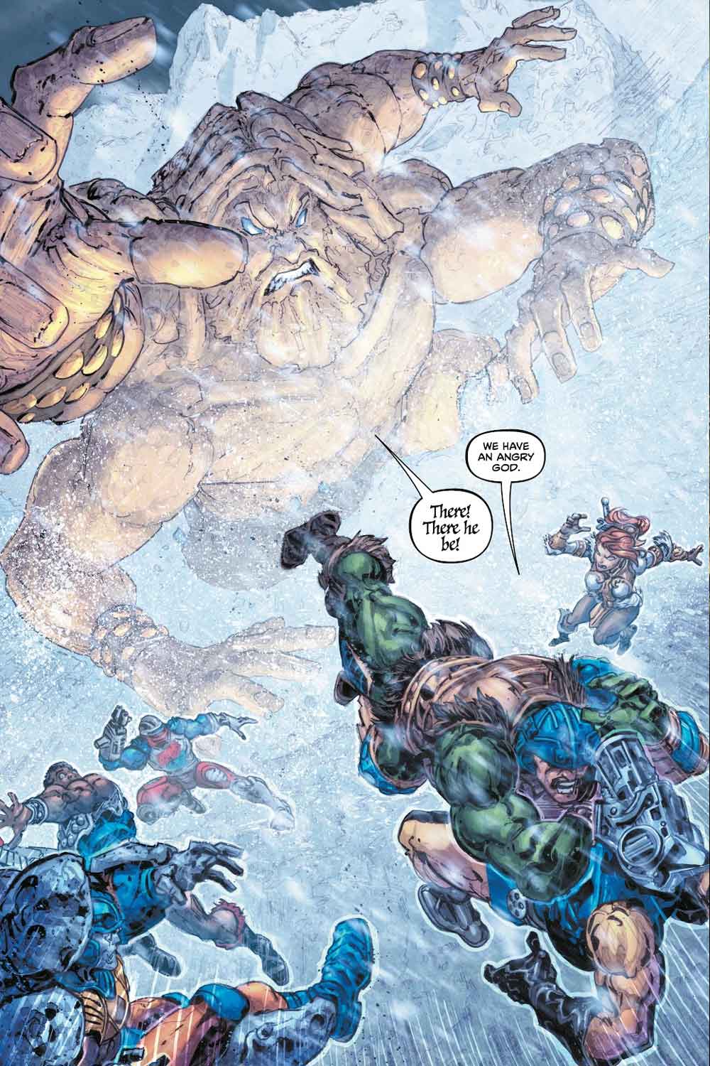 Masters of the Universe: The Sword of Flaws