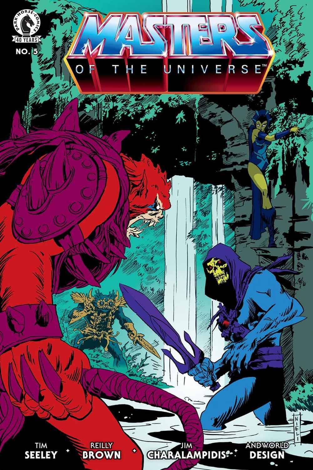 Masters of the Universe de Dark Horse