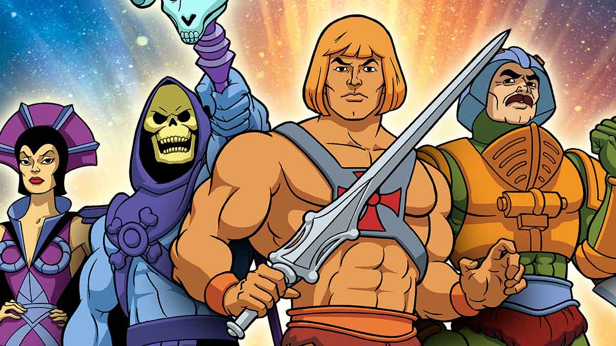 masters of the universe (2026) son todo buenas noticias