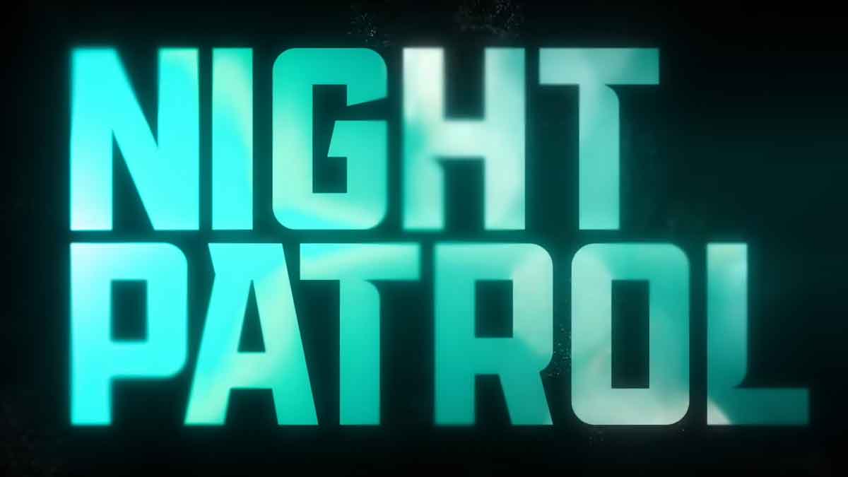 Night Patrol (2026) - película de vampiros