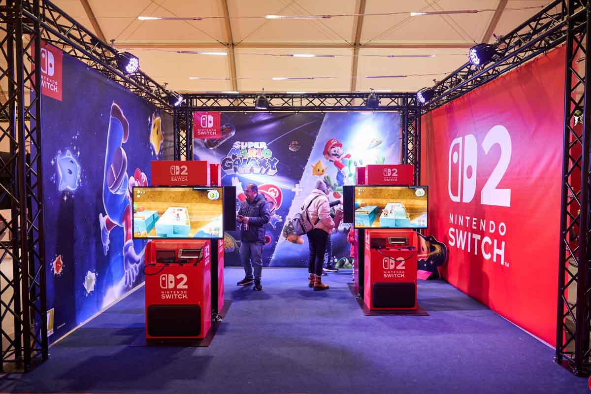 Nintendo MAGICAS navidades