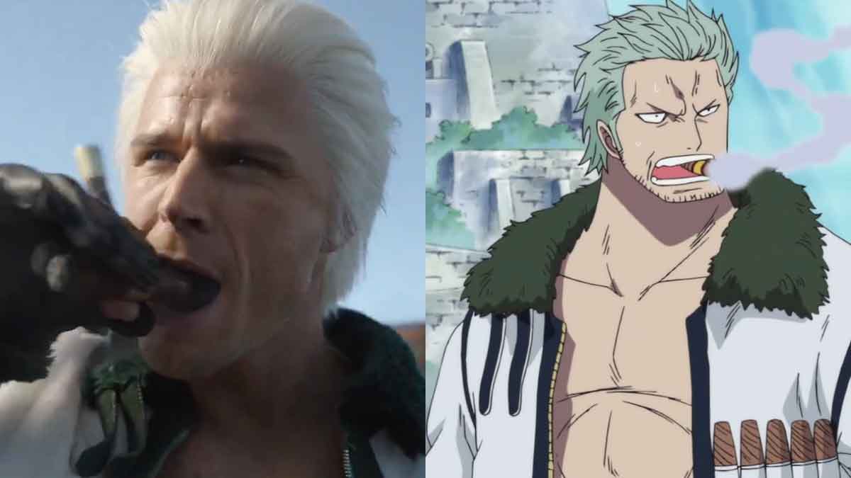 one piece capitán smoker