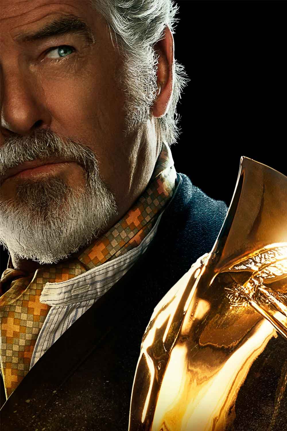 Pierce Brosnan volvería a DC en Superman: Man of Tomorrow