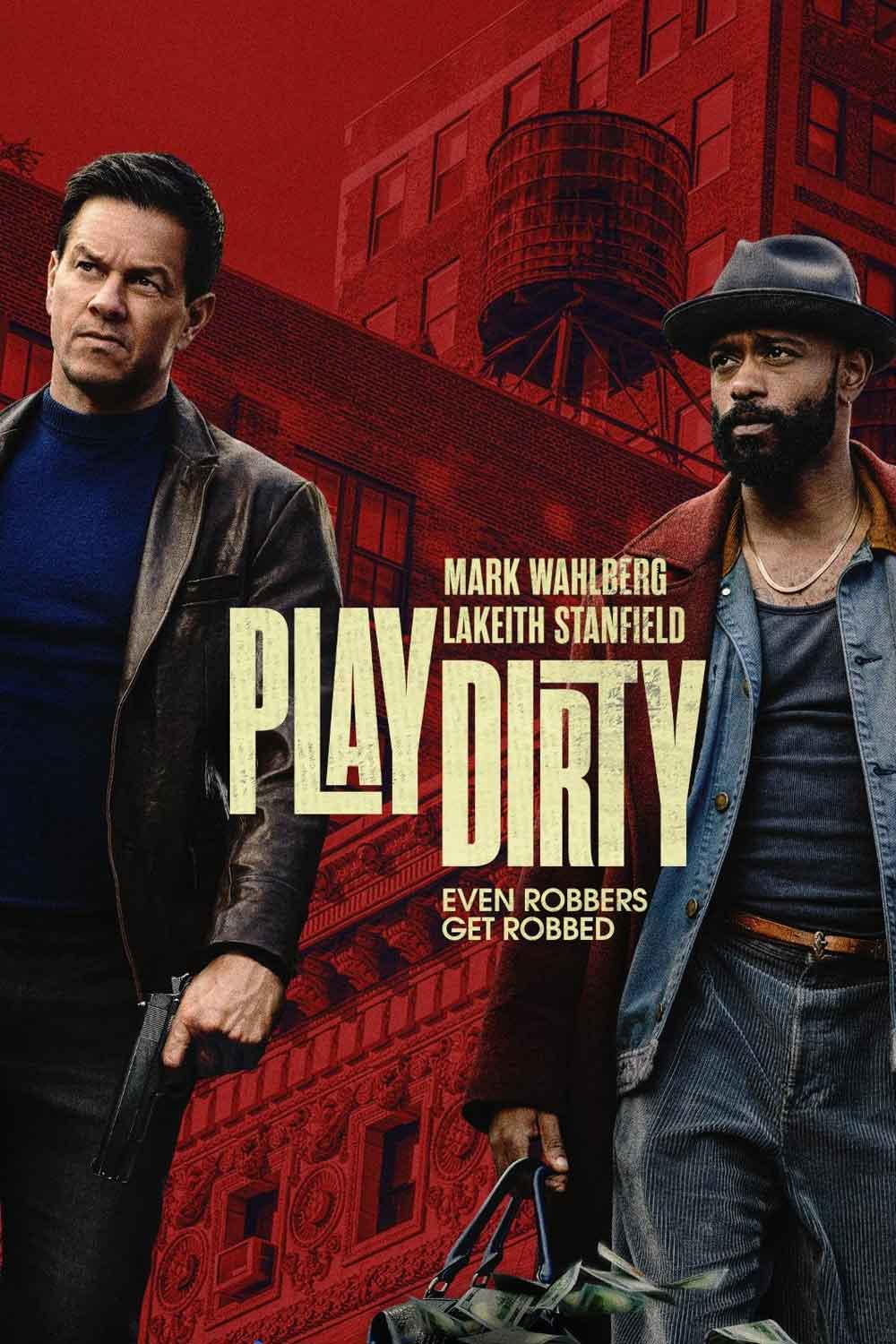 Play Dirty (Juego sucio) Prime Video