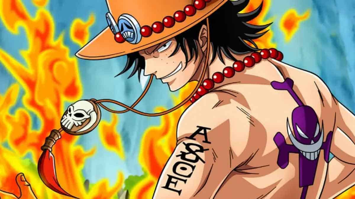 One Piece ficha al actor perfecto para Portgas D. Ace portgas d. ace