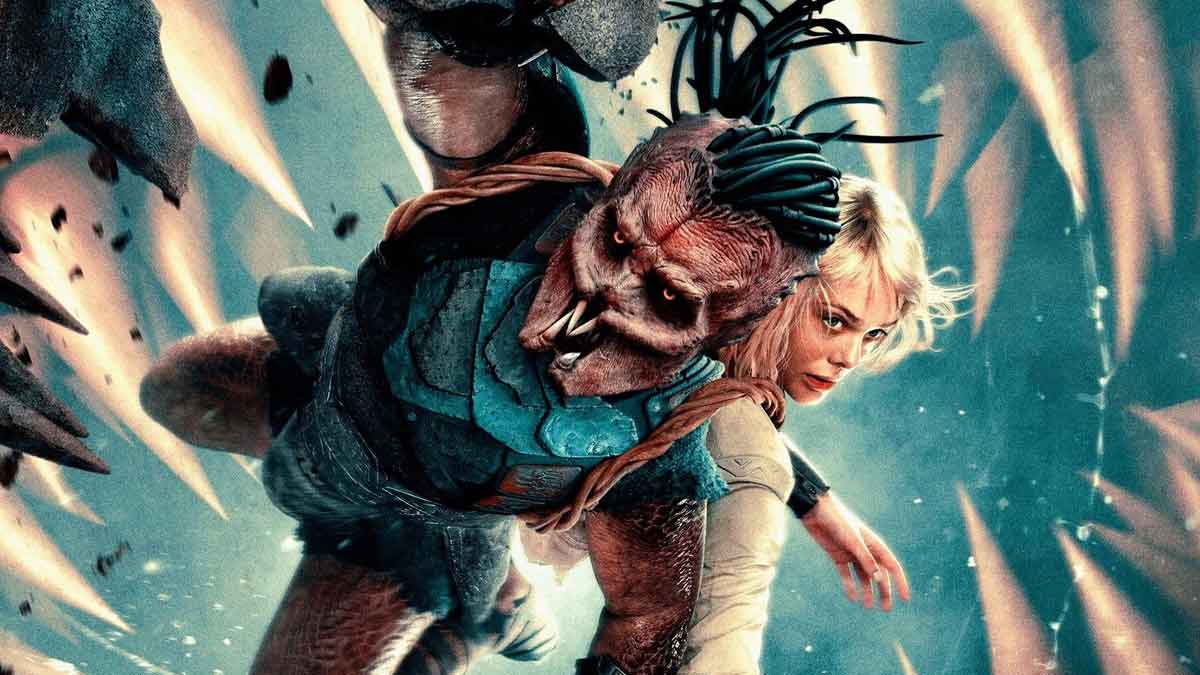 predator: badlands arrasa en taquilla