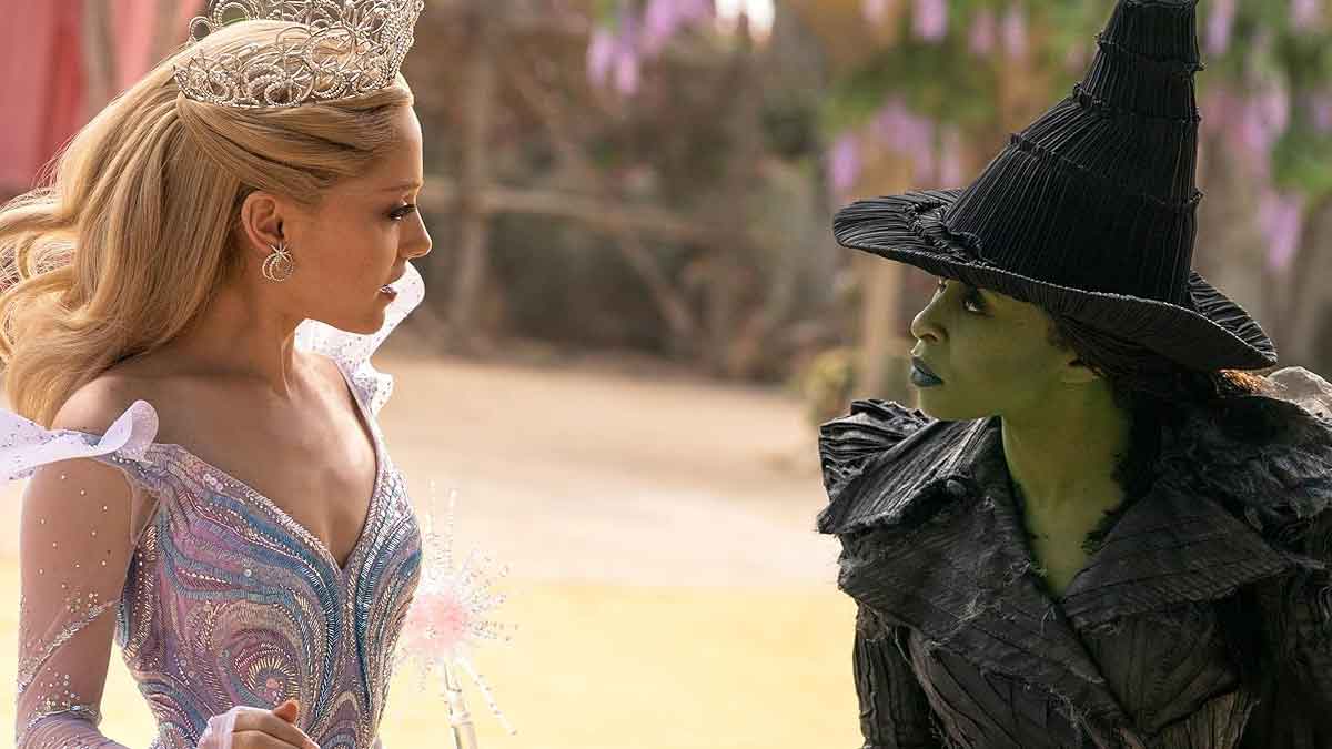 primeras críticas a wicked: parte ii