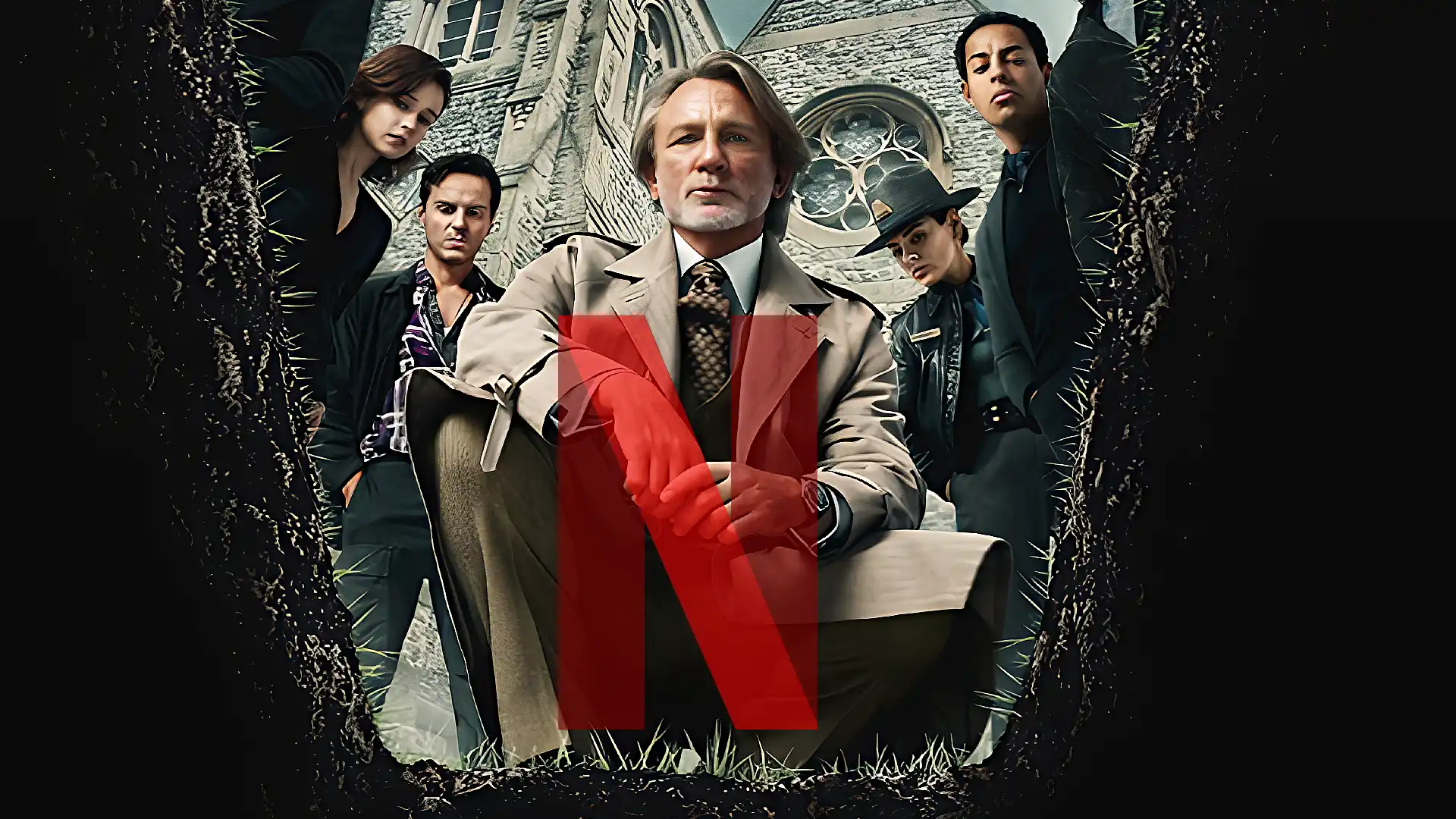 Puñales por la espalda: De entre los muertos