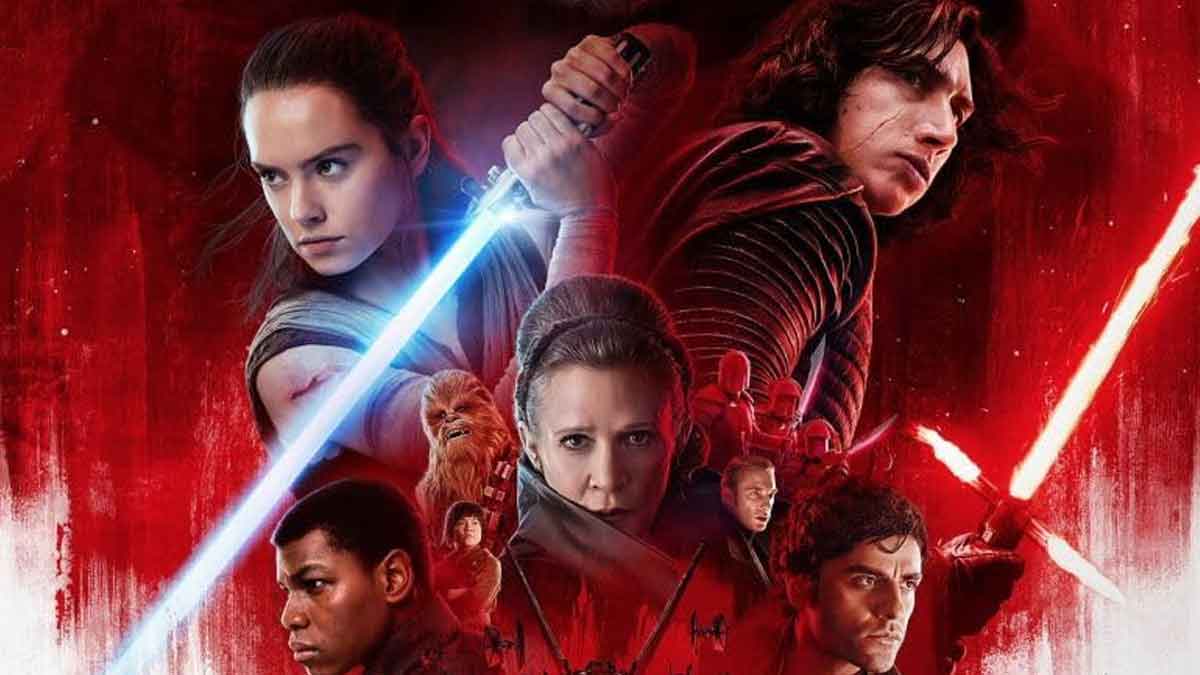 rian johnson habla de los fans de star wars