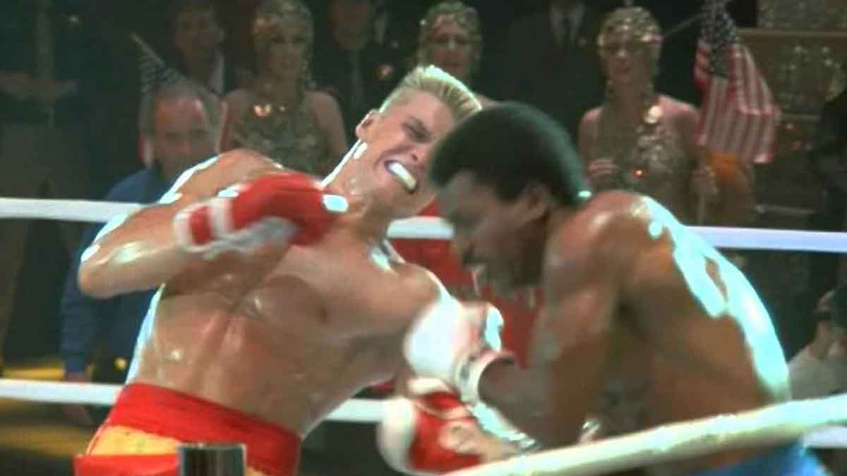Rocky IV