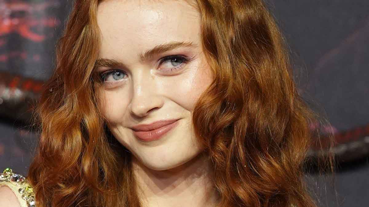 sadie sink spider-man 4 2026