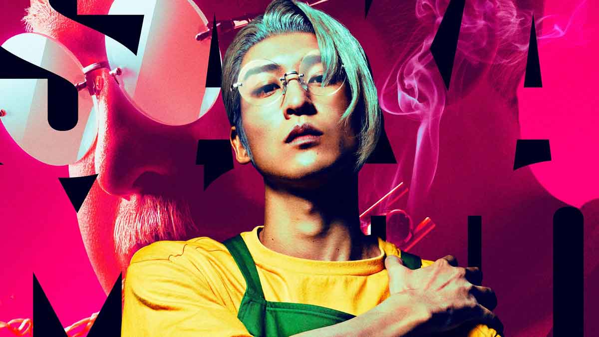 El anime de Netflix más divertido confirma su adaptación en acción real sakamoto days live action