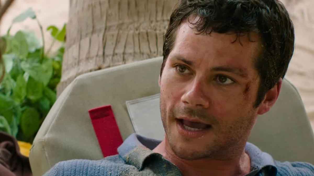 Send Help (Enviad Ayuda) (2026) Película de terror