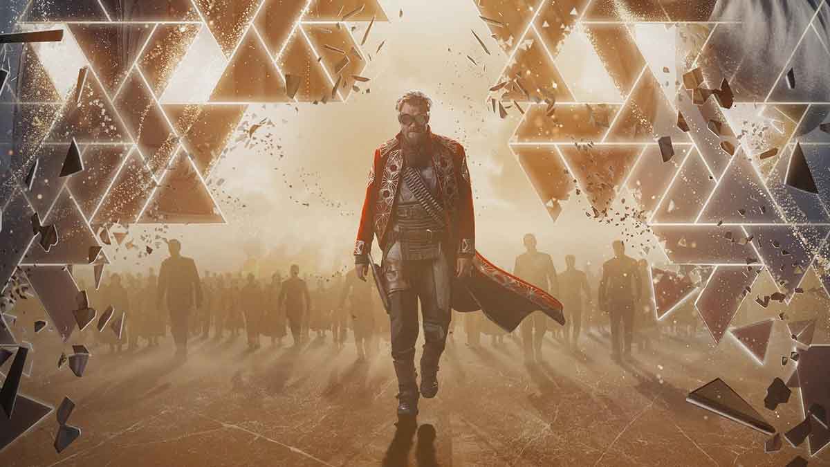 serie de ciencia ficción espacial