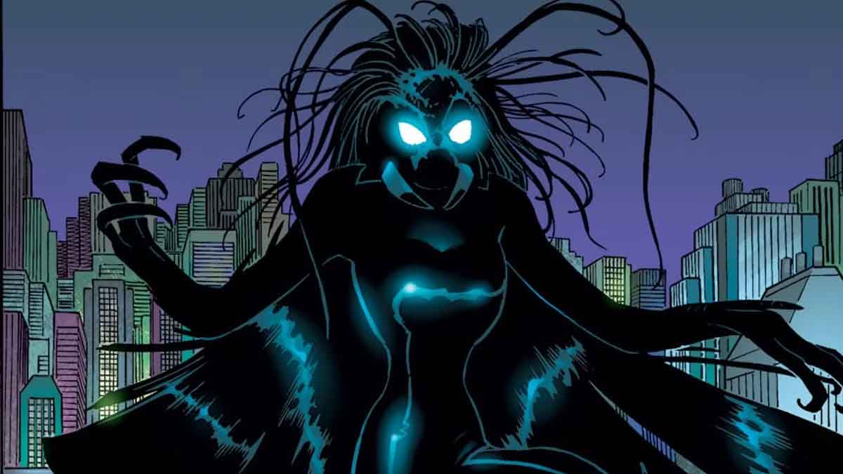 shathra marvel comics