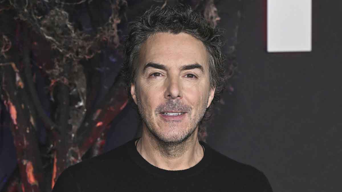 Shawn Levy (cordonpress)
