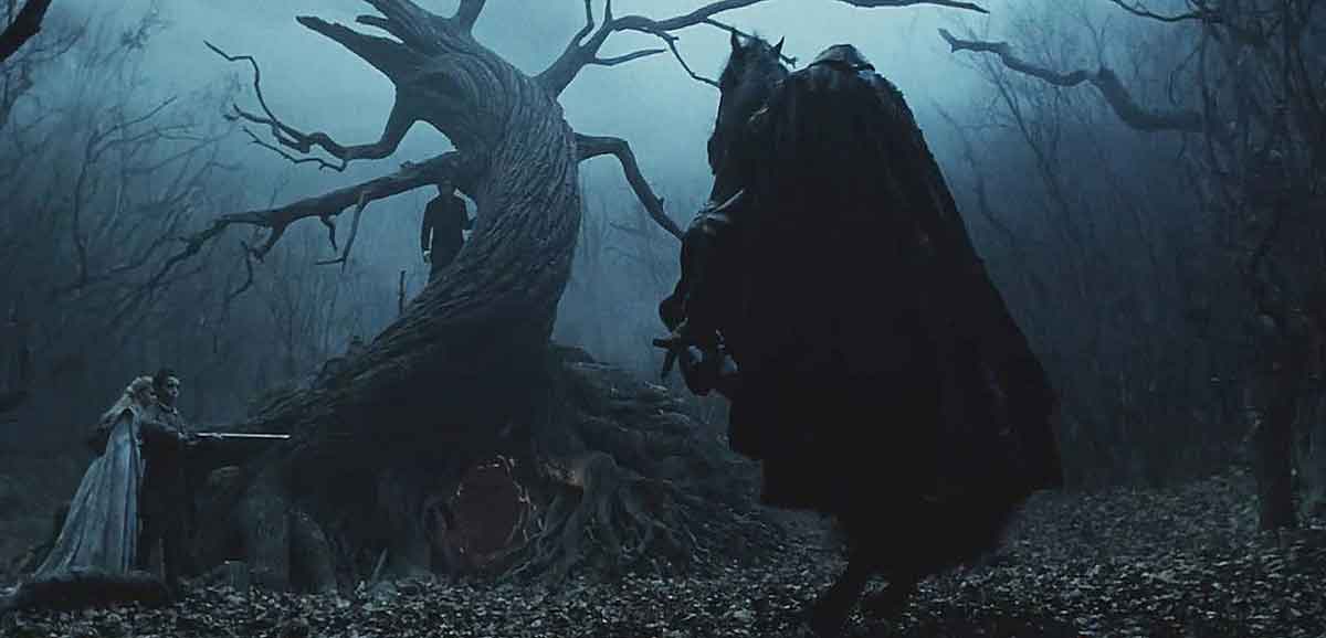 Sleepy Hollow fotograma