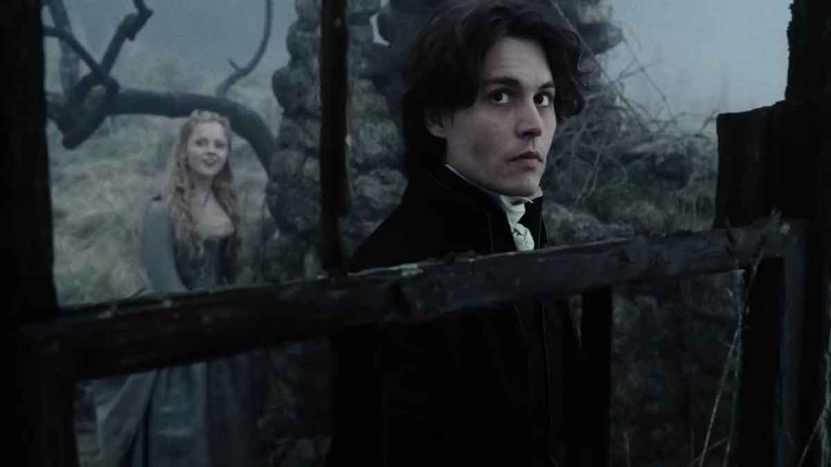 Sleepy Hollow fotograma