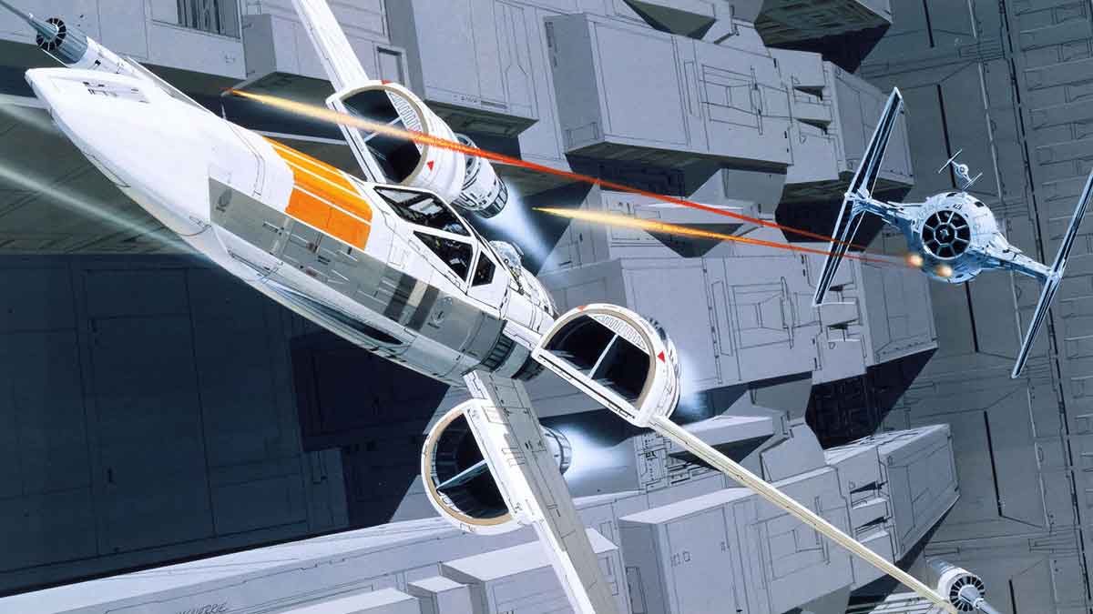 star wars: starfighter