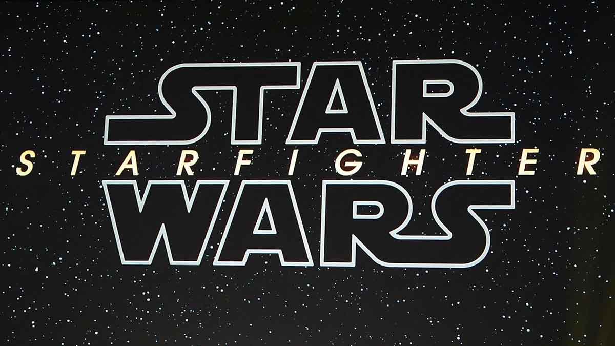 star wars: starfighter