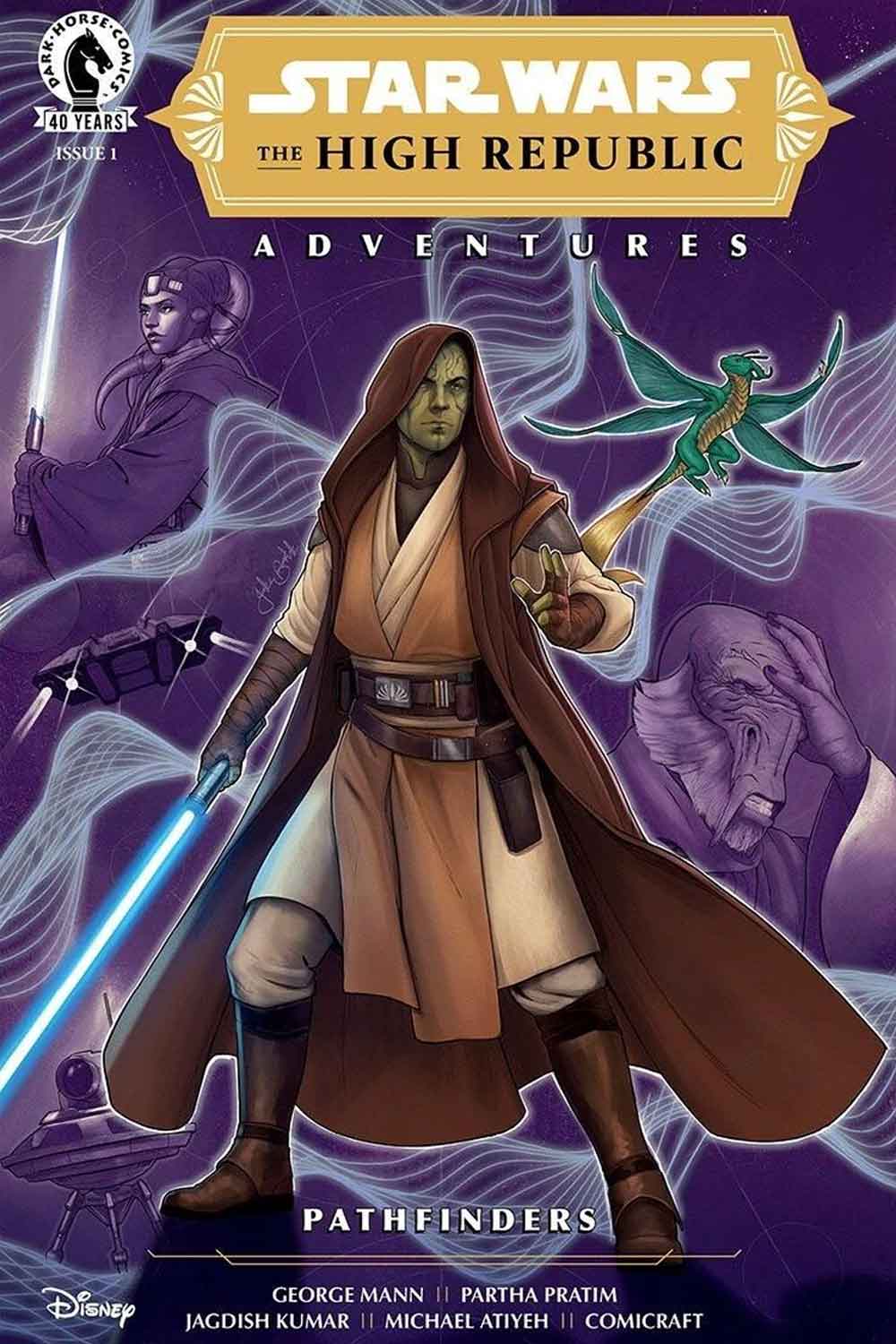 Star Wars: The High Republic Adventures – Pathfinders