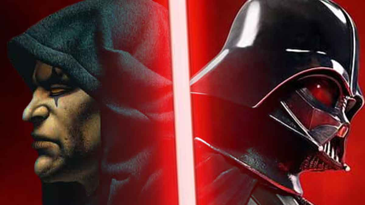 star wars cambia para siempre la regla de dos sith