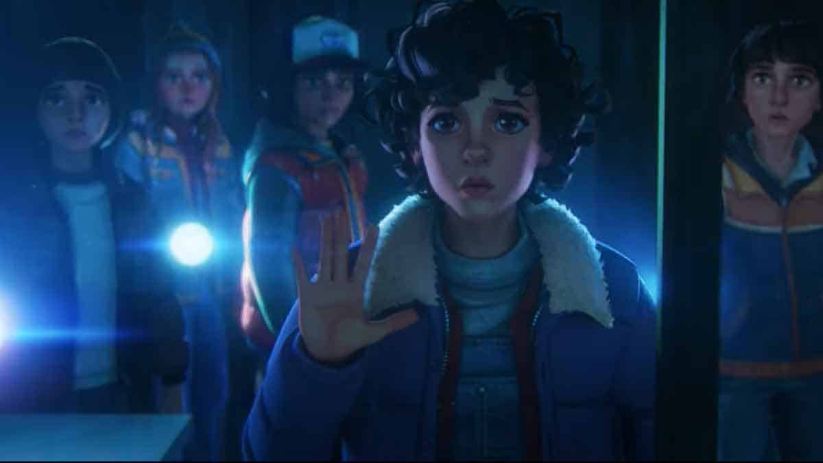 Stranger Things: Tales From ’85