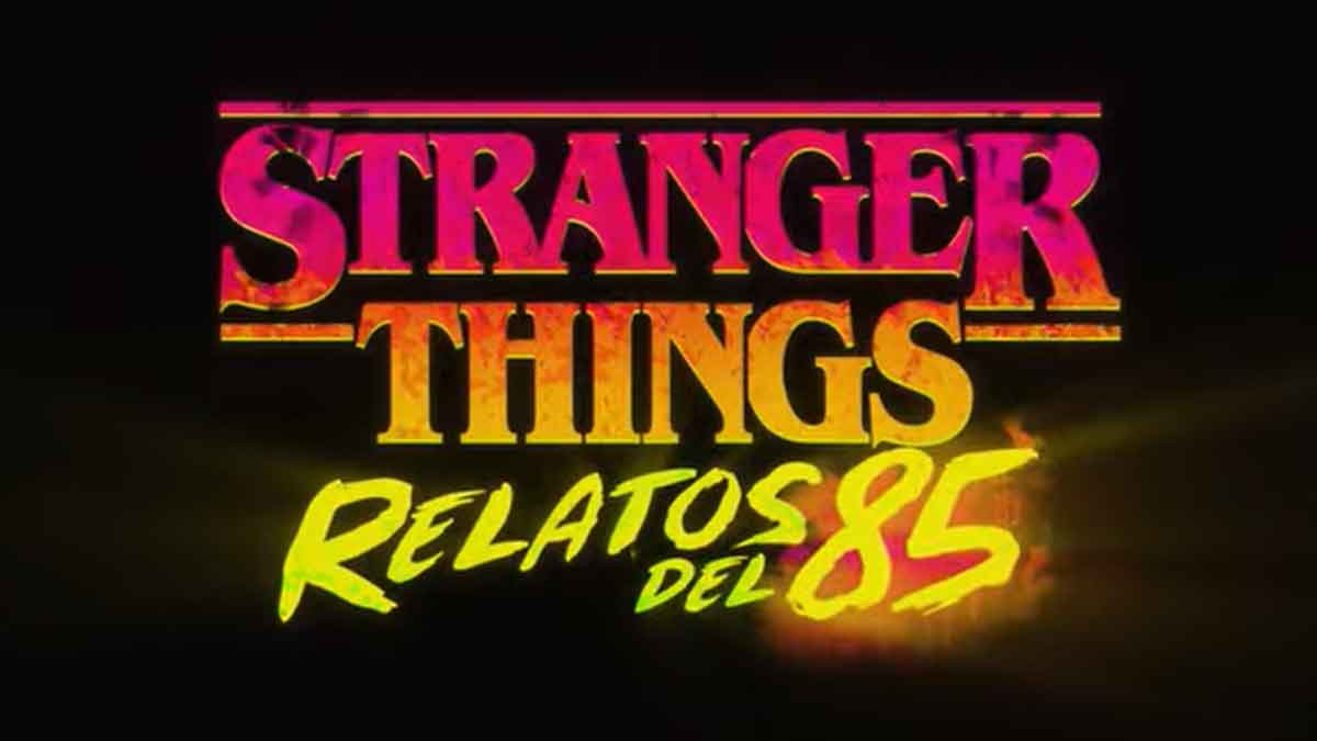 stranger things: tales from ’85