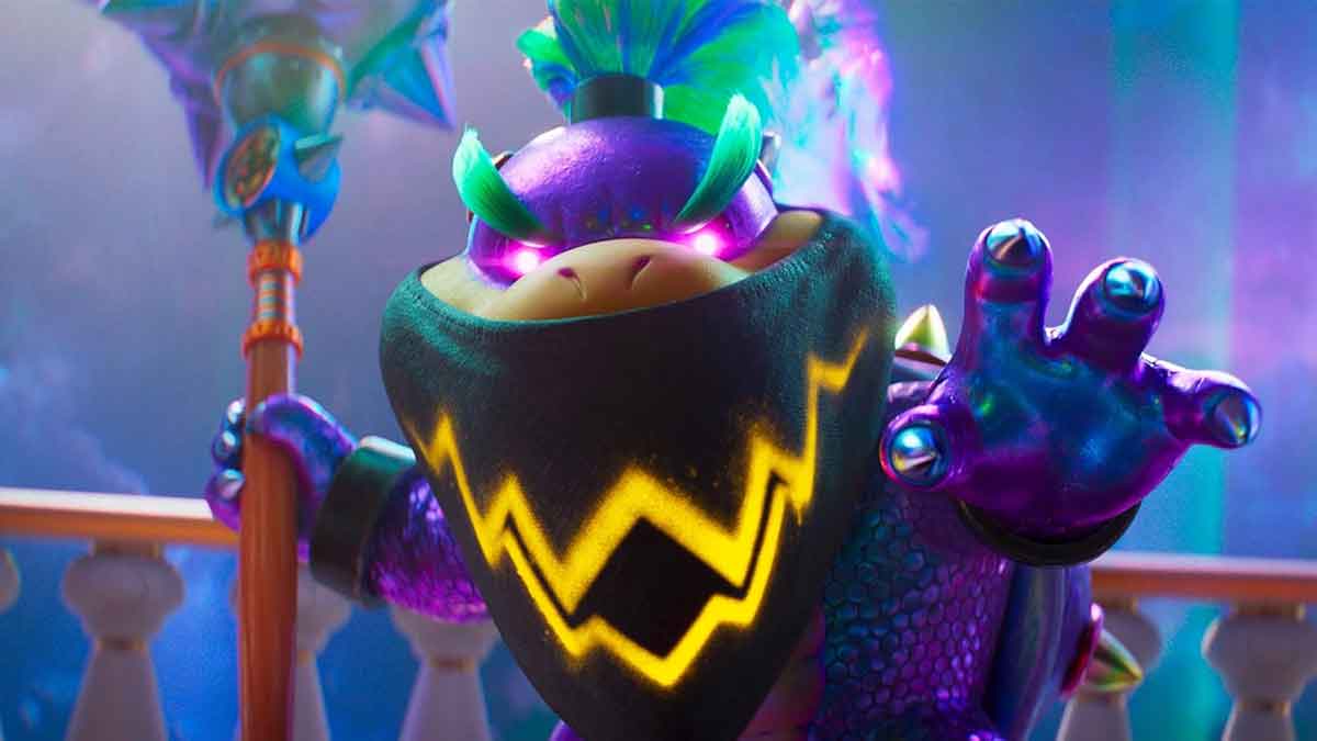 super mario galaxy: la película