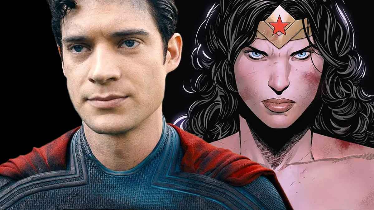 superman 2: man of tomorrow (2027) podría añadir a wonder woman