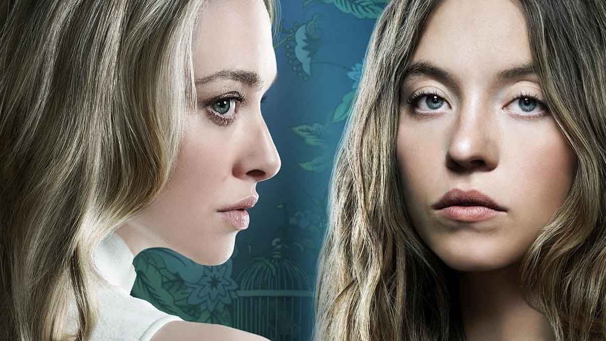 amanda seyfried y sydney sweeney en the housemaid (2025)