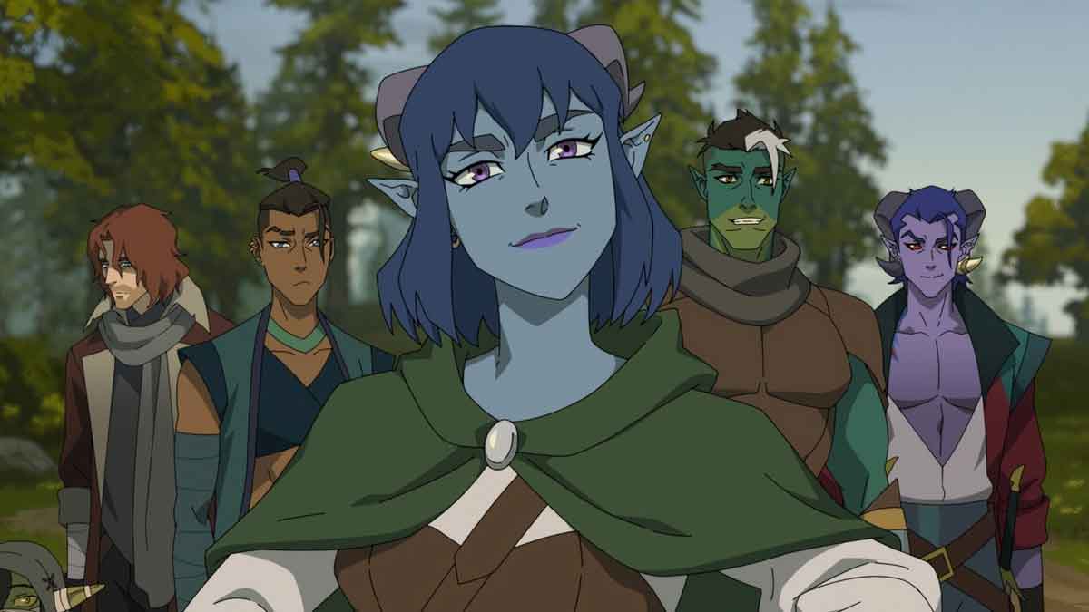 The Mighty Nein (2025)