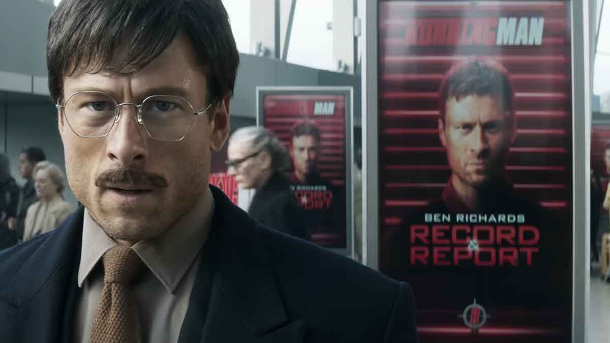 the running man: edgar wright suelta a glen powell en una distopía salvajemente familiar