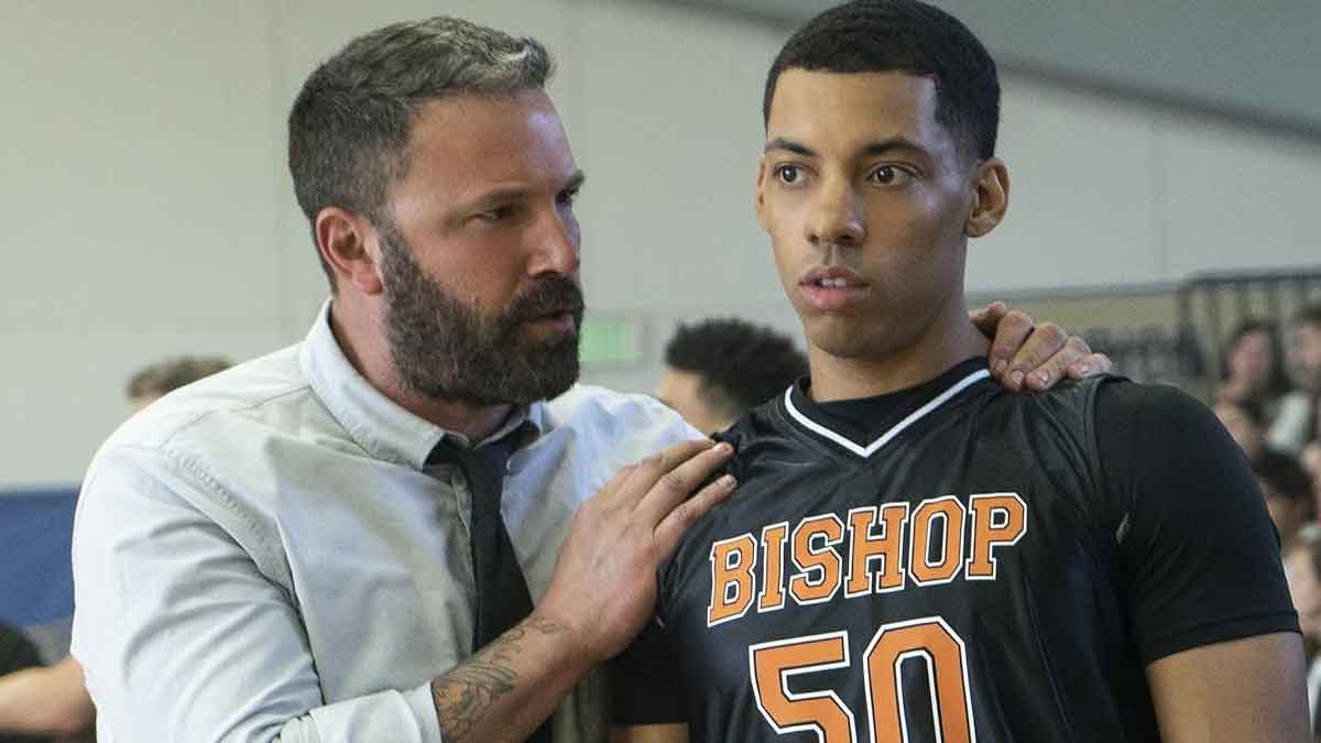 the way back película deportiva