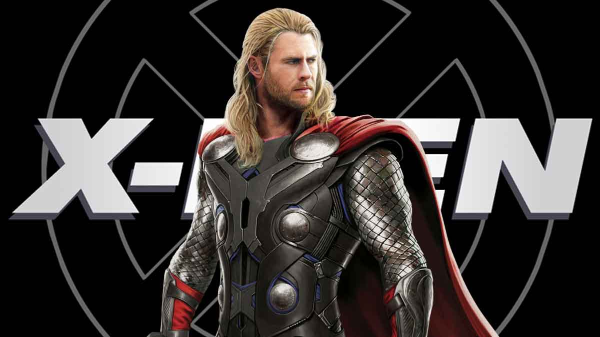 thor y los x-men en vengadores: doomsday