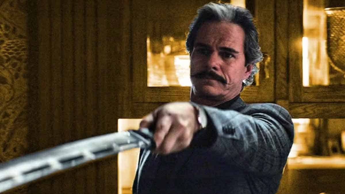 Tony Dalton como Jack Duquesne