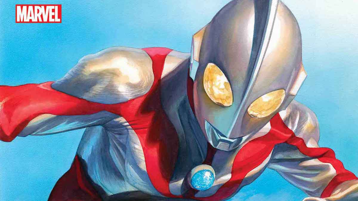 Marvel anuncia el final de Ultraman ultraman marvel comics